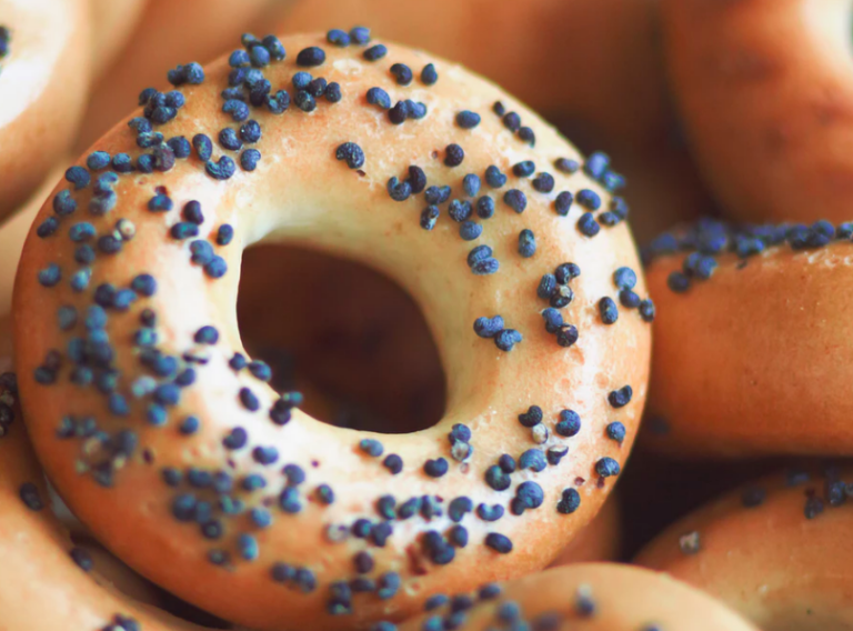 wheat bagels