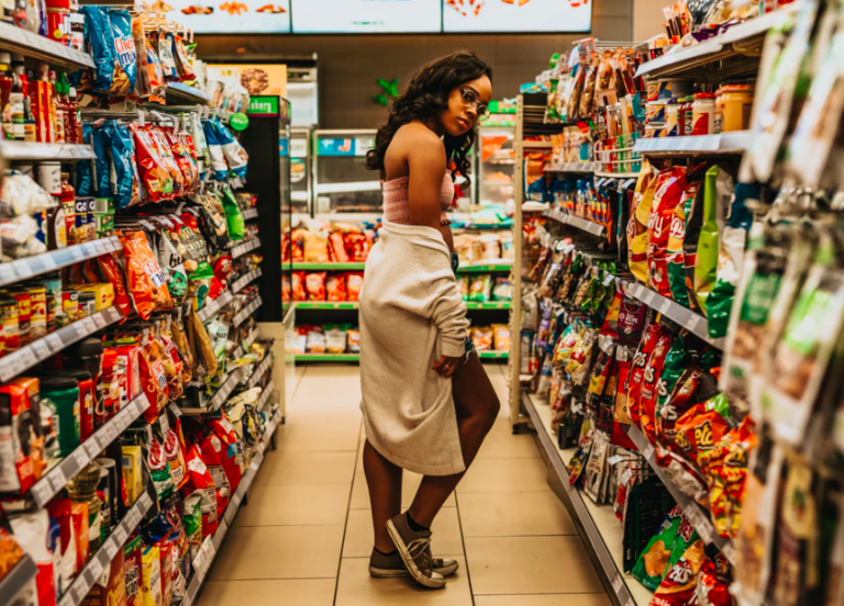 packaged foods