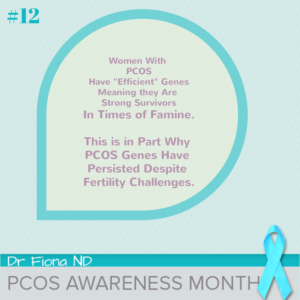 Women With PCOS Have \